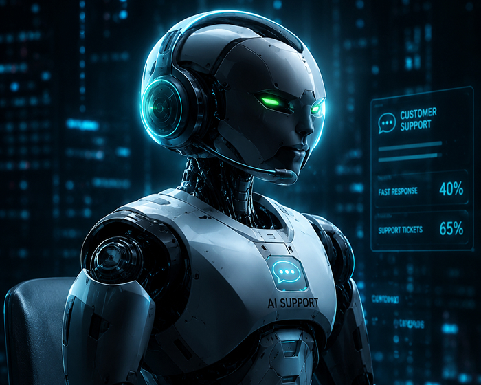 AI Customer Support Agent
