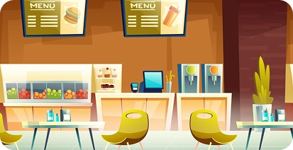 Restaurant IT solutions blog cover