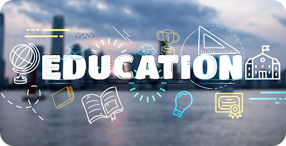 Education technology blog cover