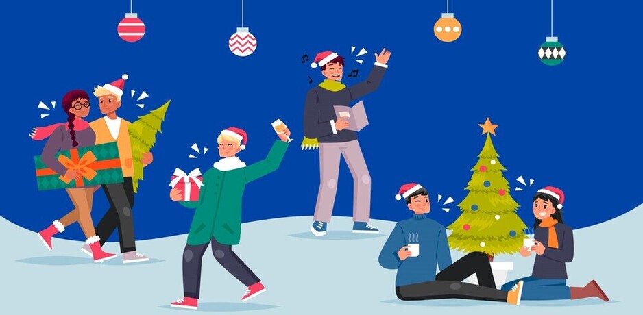 Celebrating Christmas: Elevate Your Event Organizer Business with IT Magic