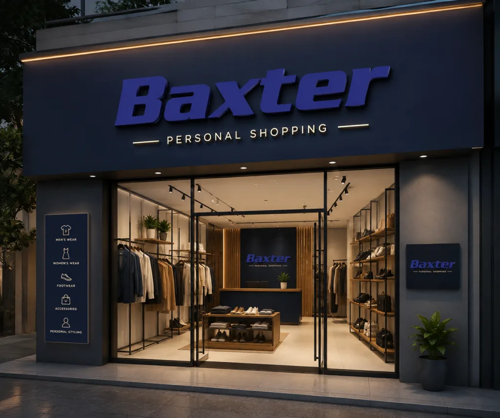 Baxter Outcome Mockup 1