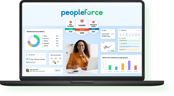 National Service Providers Workforce & Service Management Platform Showcase Mockup