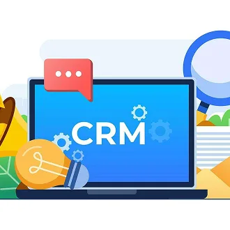 Client Details Organiser CRM & Client Management Platform Screenshot 1