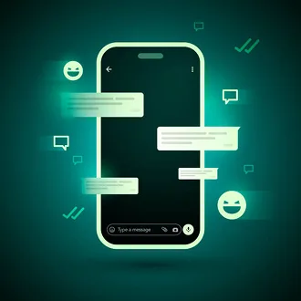 Real-Time Messaging & Communication Platform Screenshot 1