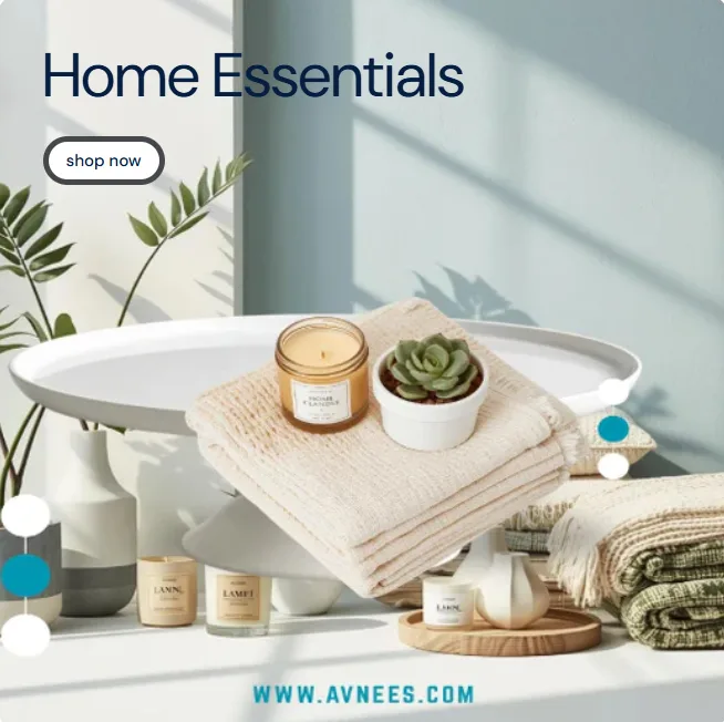 Avnees – Smart Everyday Shopping Made Simple Screenshot 1