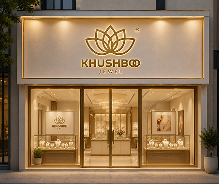 Khushboo Jewel Branding