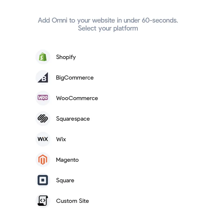 Chat Omni AI-Powered Customer Communication Platform Screenshot 1
