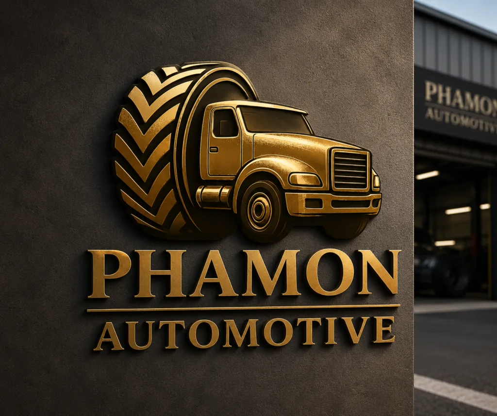 PHAMON AUTOMOTIVE Outcome Mockup 1