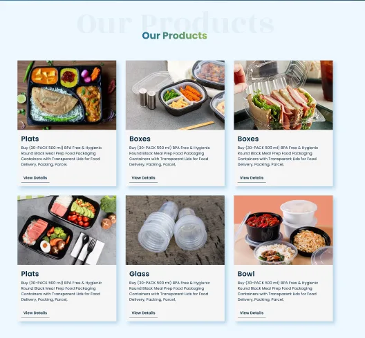 Pramukh International – Sustainable Bio Solutions For Global Markets Screenshot 1